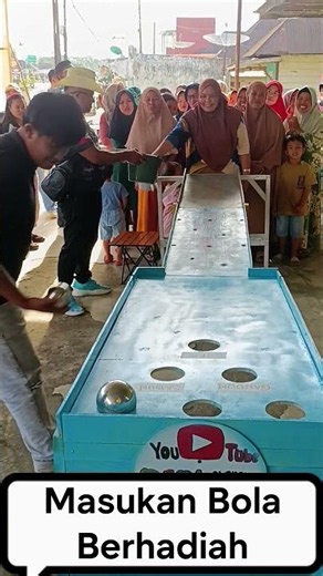 Win a prize based on the ball that goes in #game #game #gameshow #gamechallenge #fungame