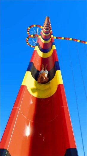 This Design Should Be ILLEGAL! 👮‍♂️#planetcoaster2 #shortvideo