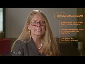 Change Management at Service Organizations