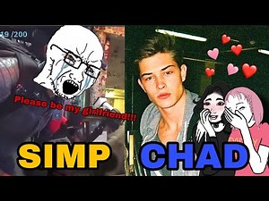 Simp vs Chad (PSL-God)