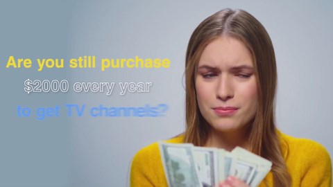 3500+ Miles Tv Antenna Indoor, 2025 Digital Antenna for Smart Tv Outdoor, Strongest HDTV for Local Channels with Amplifier, Signal Booster & 52FT Coax Cable/AC Adapter Support 8K 4K 1080p