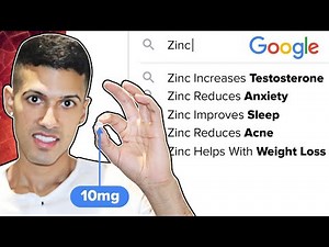 Zinc Benefits For Men (Why You Should Be Taking It)