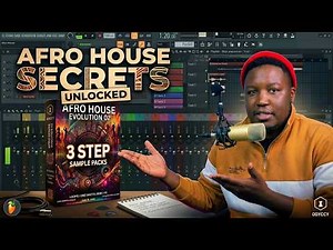 How To Make 3 Step Afro House | From Start To Finish in 2026