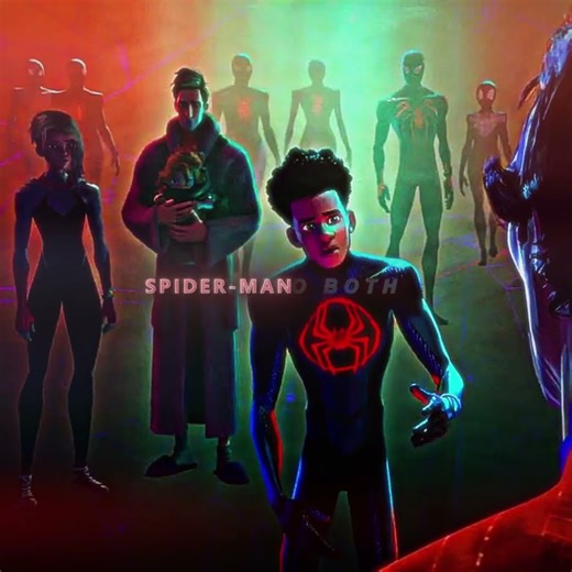 "I'mma Do My Own Thing🔥👌" - Miles Morales Edit [4K] | Falling down - Lil Peep | #edit #spiderman