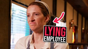 Angry Waitress Ruins Chef’s Recipe! | Supermission