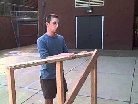 Bracing - How To Do It Right