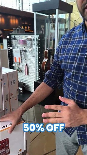 The Behringer RD-6 Drum Machine: Classic Beats with a Modern Edge 🎶