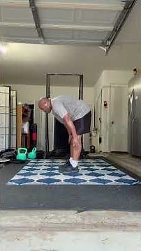 Over 45 Bulletproof Mobility Standing Hip Flexors, Back Bridges & Cossack Squats #fitover40