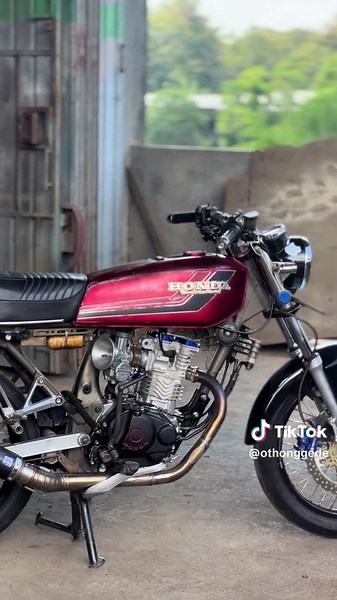 Yamaha Motor Modifikasi: GL Cepek Reborn