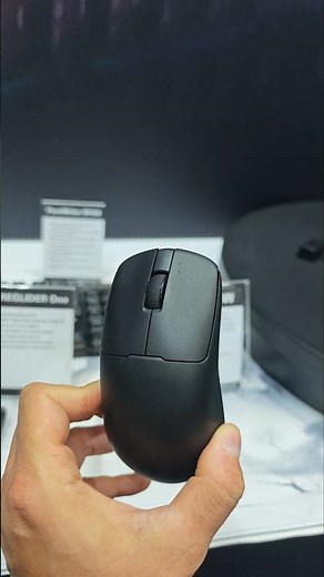 Sharkoon FireGlider One Review (with SGM70W) @ Computex 2026