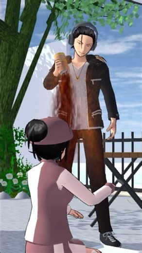 DAFA PINGSAN?? | ALENAVERS’E #sakuraschoolsimulator #shortsviral #sakura