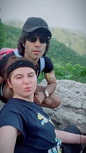 462K views · 113 reactions | Pashto actress and TV host Najiba Faiz’s TikTok video with Feroze Khan ✨ #najibafaiz #ferozekhan | E Trends | Facebook