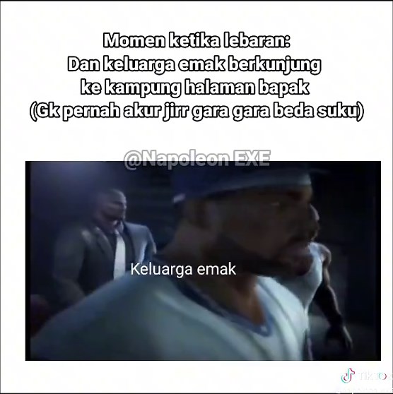 Admin sudah kehabisan ide😓 #meme #fyp #foryoupage #defjam #Takeover #idulfitri #emak #bapak