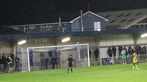 5.1K views · 44 reactions | For those not at last night's London Senior Cup tie versus Met Police, here's the penalty shoot-out from Imber Court. The Dons won 6-5 with Dylan Adjei-Hersey netting the decisive spot-kick. | AFC Wimbledon | Facebook