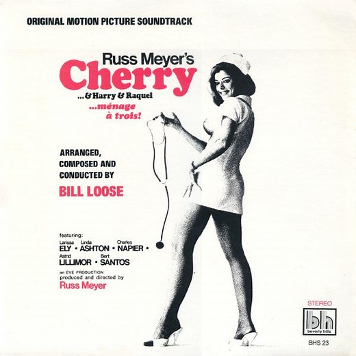 Bill Loose - Cherry ...& Harry & Raquel (Original Motion Picture Soundtrack)