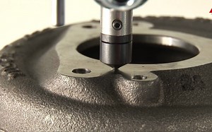 Brinell Hardness Test布氏硬度试验