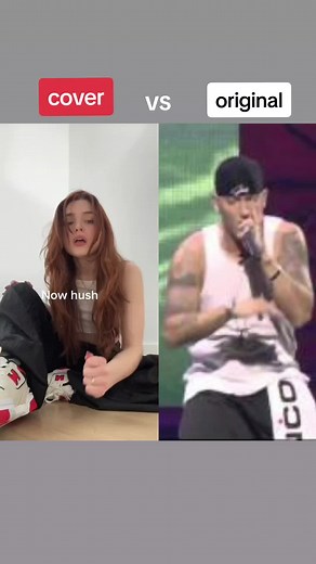 Eminem's Mockingbird: Cover & Original Comparisons