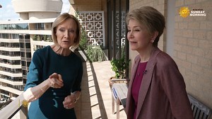 16K views · 703 reactions | Veteran journalist Judy Woodruff talks...