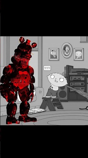 Nightmare CHILL out bro 😭🙏 | Fnaf Meme Animation