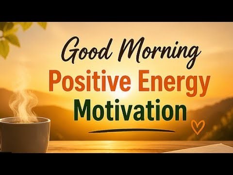 Good Morning ☀️ Positive Energy ke saath din ki shuruaat ❤️ || NishuVibeOfficial
