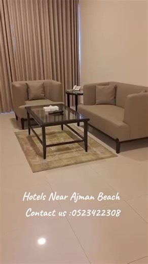 ‏#Hotel #ajman #room #cornice #hotel