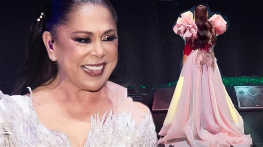 La emoción de Isabel Pantoja en el estreno de su gira americana: así ha sido su debut en Lima