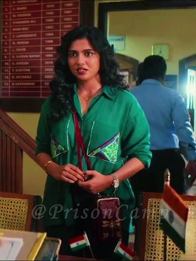 Minister Daughter Meets Police OIC 😂 Funny Movement #shorts #tamilshorts #comedy