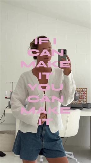 Wavy Alicia Blouse Sewing Tutorial