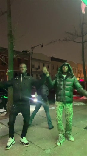 Dance Moves from NYC: Aidan's Latest Choreography