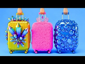 NERD vs POPULAR 💎 Amazing GLOW-UP Tutorial 💕