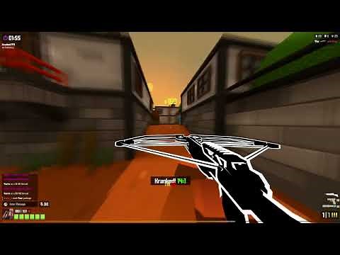 4K LUNAR ECLIPSE CROSSBOW GAMEPLAY KRUNKER