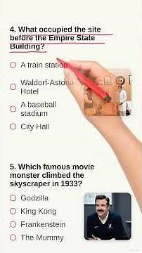 Empire State Building Quiz: 8 Questions From NYC’s Famous Skyscraper Race from its 1931 opening to f