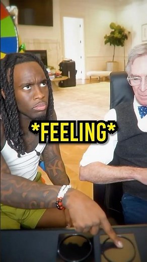 Bill Nye The Science Guy Shows Kai Cenat A Science Experiment! 🔥😂