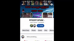 GTA(ကားသူခိုး), God Of War စသည့် PSP Game တွေကို Android ဖုန်းပေါ်မှာ ကစားကြမယ် PPSSPP DPMM (Group) LINK - https://www.facebook.com/groups/1010130982716708/ | DPMM YaThar