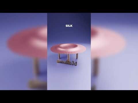 Relaxing 3D Simulations with ASMR Part 1