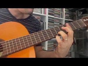 Shape Of My Heart - Sting Dominic Miller Intro