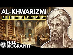 Al-Khwarizmi - The Forgotten Genius Behind Every Algorithm