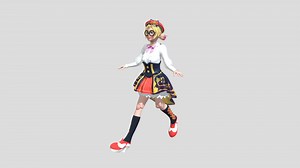 [NEW] Angela Mobile Legends Skin (sanrio event) - 3D model by carrietoonz
