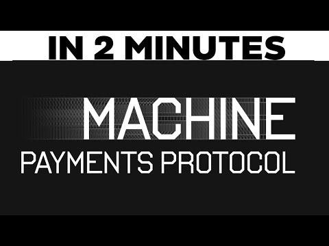 Stripe's Machine Payments Protocol explained in 2 Minutes