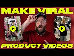 I Made This Viral Product Video in 3 Minutes