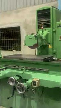 Surface grinding Blohm HFS 510