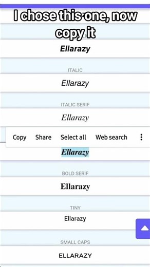How to get a cool Font tutorial! #tutorial #shorts #foryou
