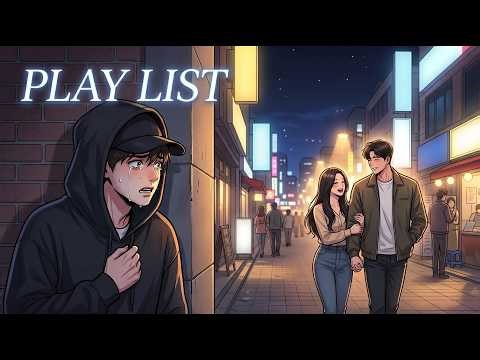 The Ultimate K-Ballad Playlist ☕ | Songs That Will Break & Heal Your Heart