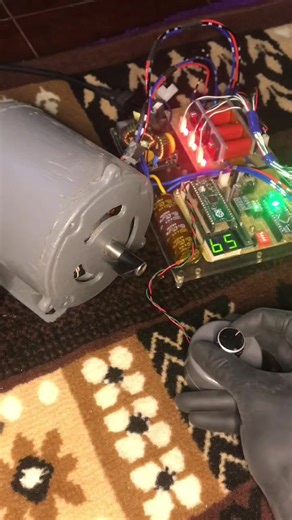 Understanding VVVF GTO Sound in 3 Phase Induction Motors