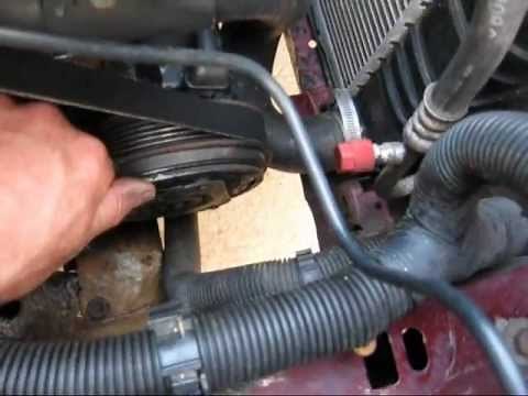 Automotive air conditioner Compressor Clutch Air Gap adjustment...
