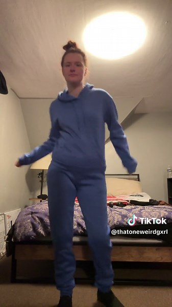 Seriously this set is so comfortable. I can’t wait to buy it in other colors😍 #tiktokshop