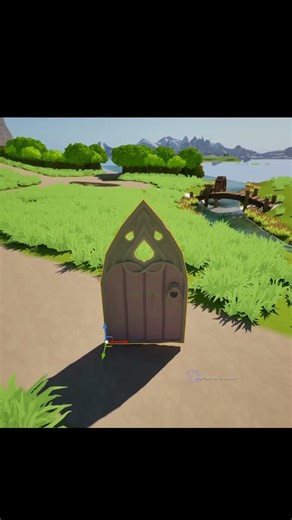Unreal Engine 5 Tutorial: Efficient Door Loading system #unreal #unrealengine #ue