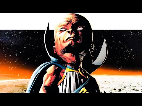 Marvel Comics: Uatu The Watcher Explained