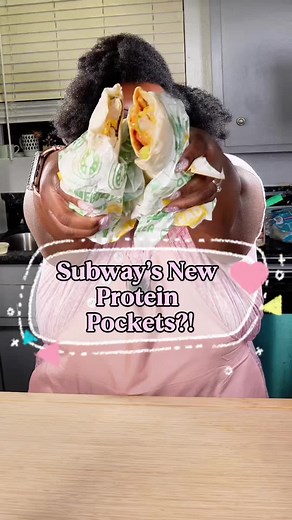 Subway's New Protein Pockets: A Must-Try Sandwich