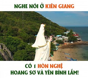 54K views · 2.5K reactions | Hè này về Kiên Giang, anh dắt em đi Hòn Nghệ - viên Ngọc Thô của Vịnh Hà Tiên ❤ ----- Cre: Cảm ơn video của kênh BĐS Tuân Nguyễn Link YTB: https://www.youtube.com/watch?v=WH99gxhY8L8 | Kiên Giang | Facebook